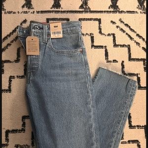 Levi’s 501 jeans